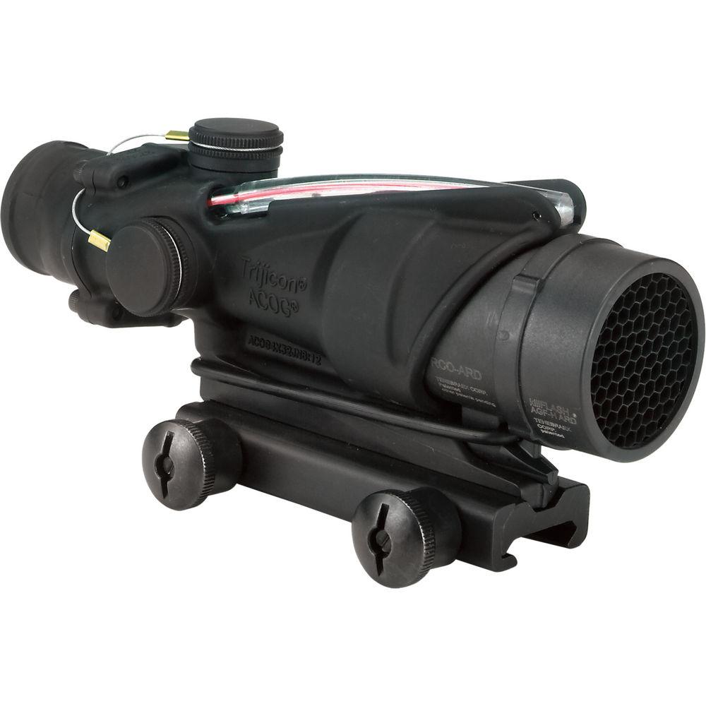 Trijicon 4x32 ACOG USMC Rifle Combat Optic Riflescope