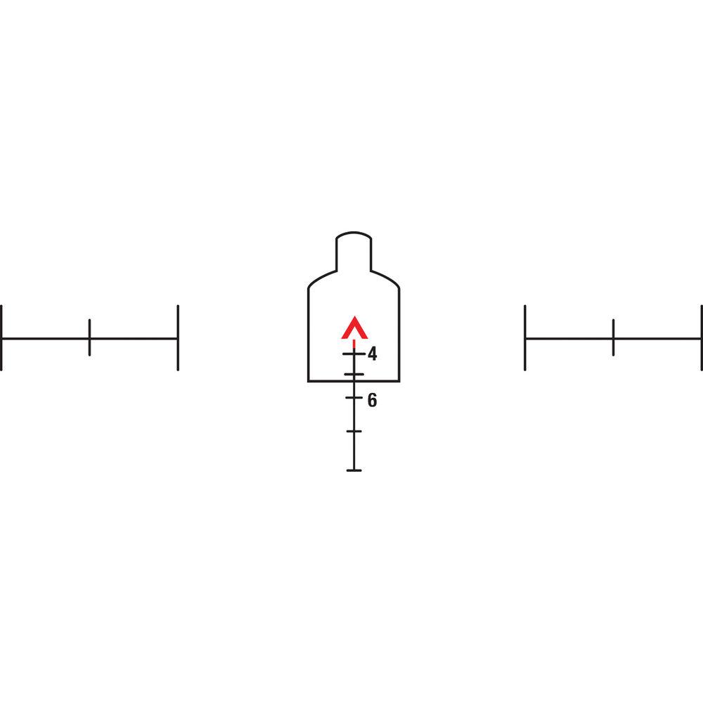 Trijicon 4x32 ACOG USMC Rifle Combat Optic Riflescope