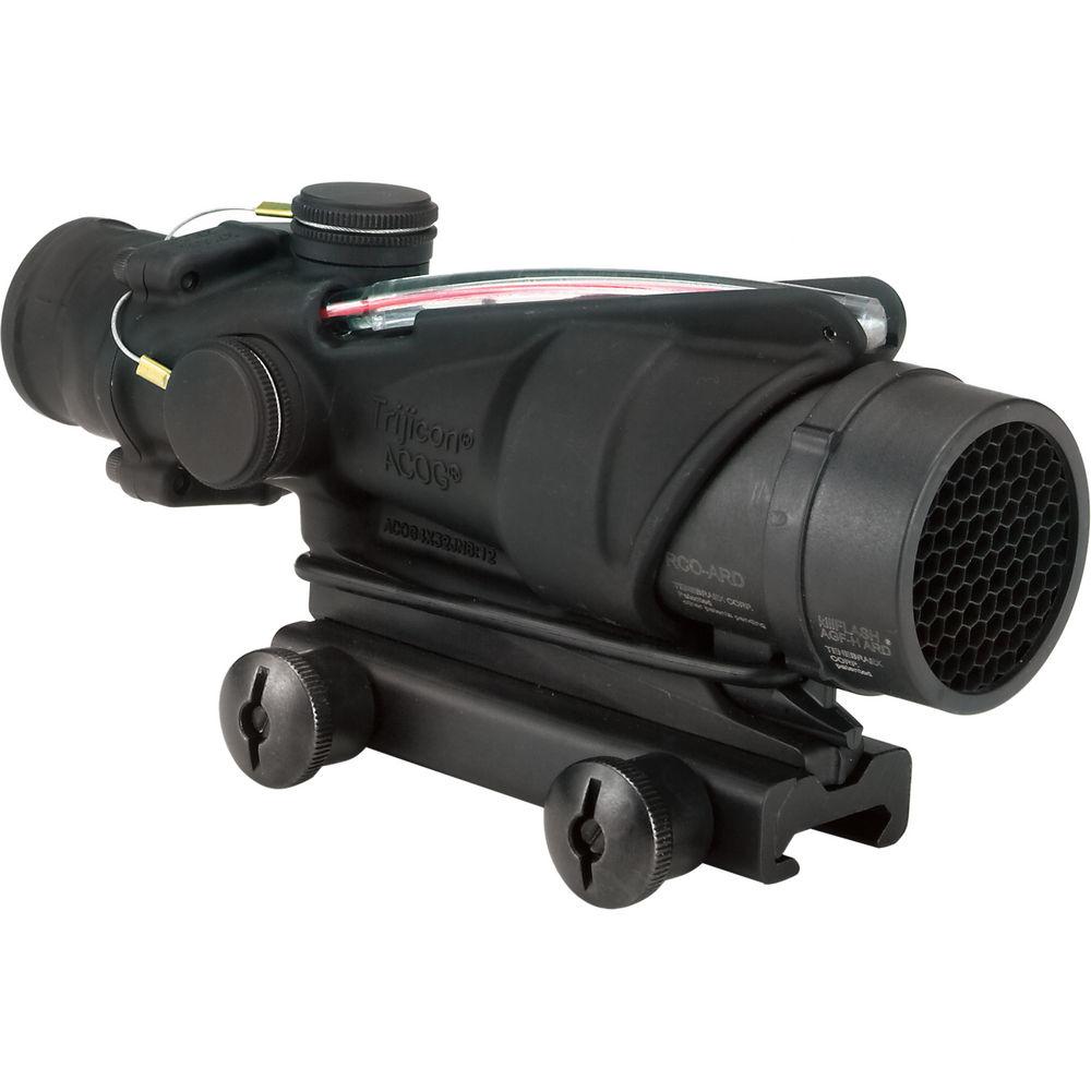 Trijicon 4x32 ACOG USMC Rifle Combat Optic Riflescope