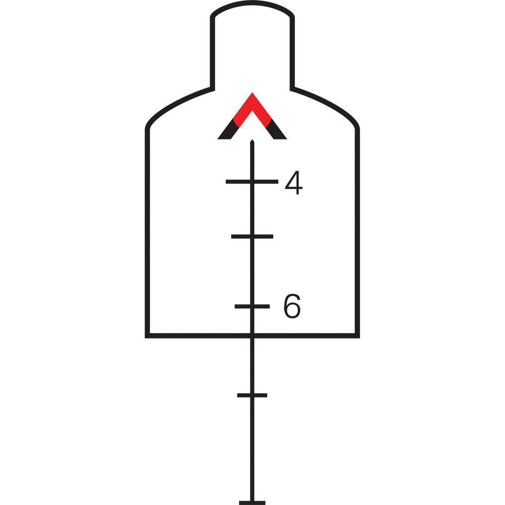 Trijicon 5.5x50 ACOG Riflescope