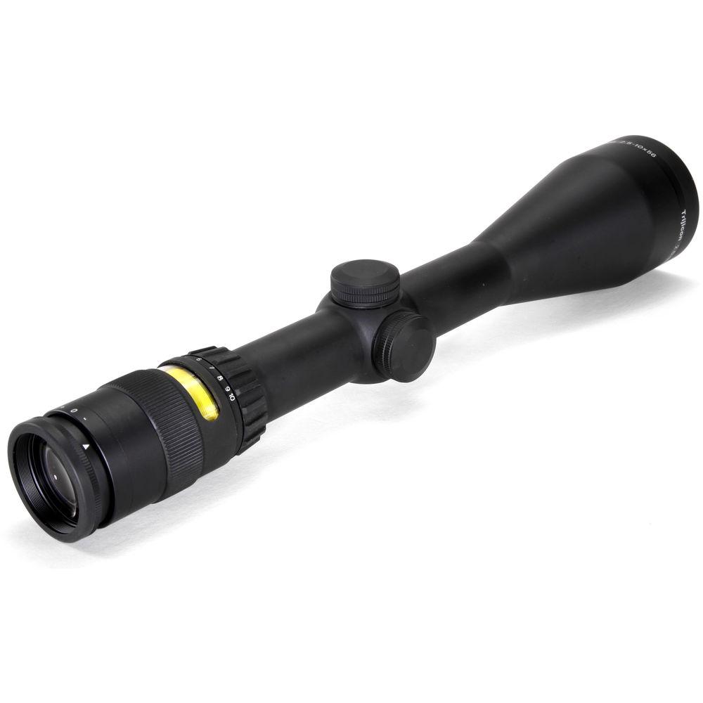 Trijicon AccuPoint 2.5-10x56 Riflescope