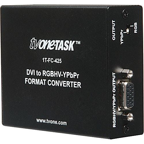 TV One 1T-FC-425 DVI to RGB Converter
