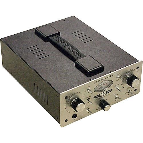 Universal Audio 710 Twin-Finity - Microphone Line Preamplifier