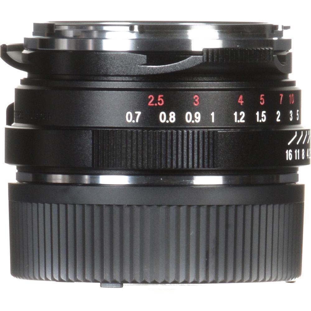Voigtlander Nokton Classic 35mm f 1.4 MC Lens