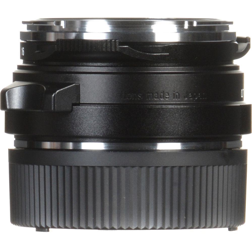 Voigtlander Nokton Classic 35mm f 1.4 MC Lens