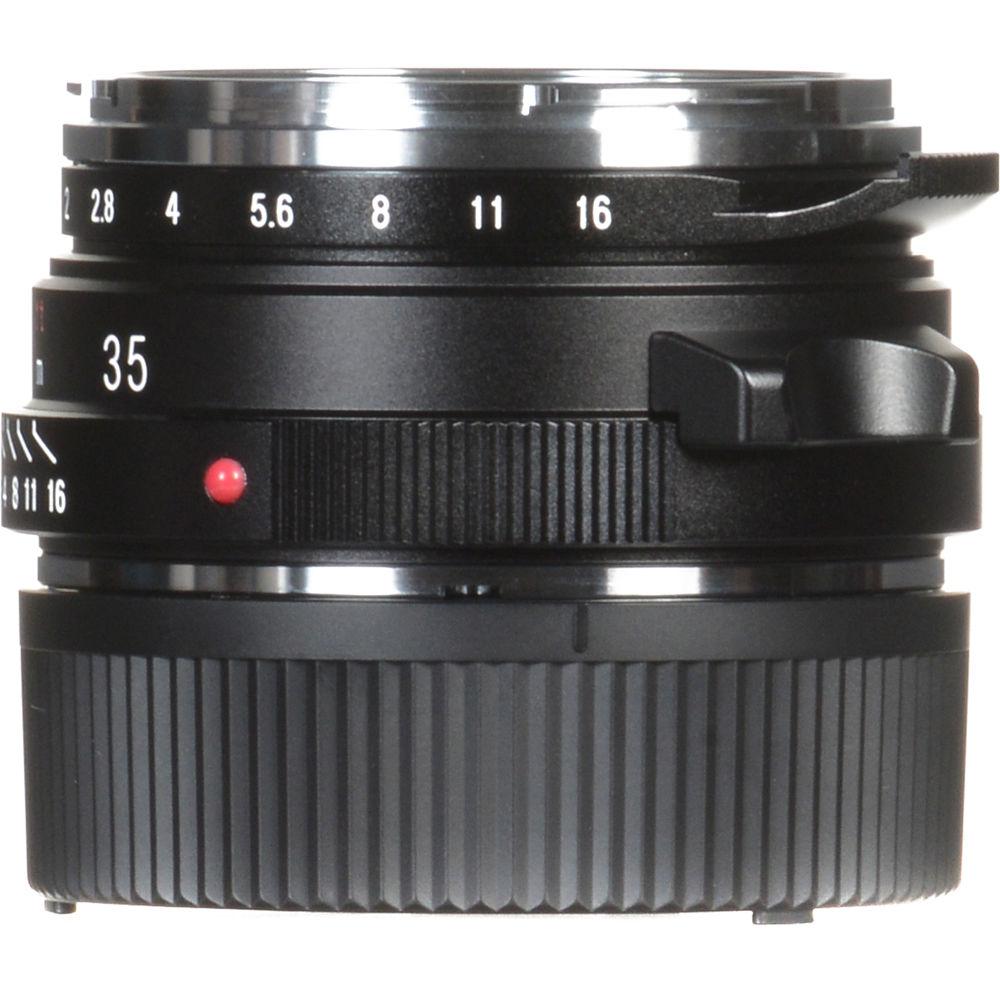 Voigtlander Nokton Classic 35mm f 1.4 MC Lens