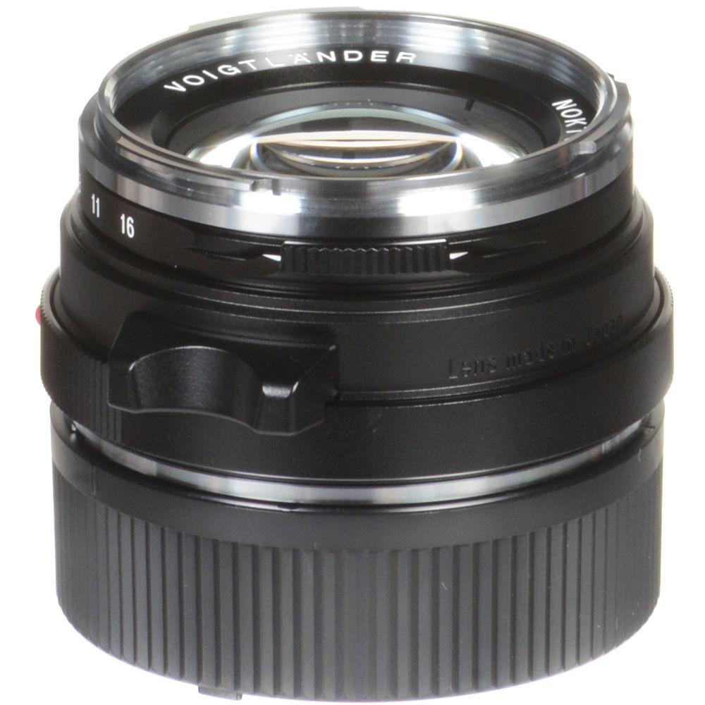 Voigtlander Nokton Classic 35mm f 1.4 MC Lens