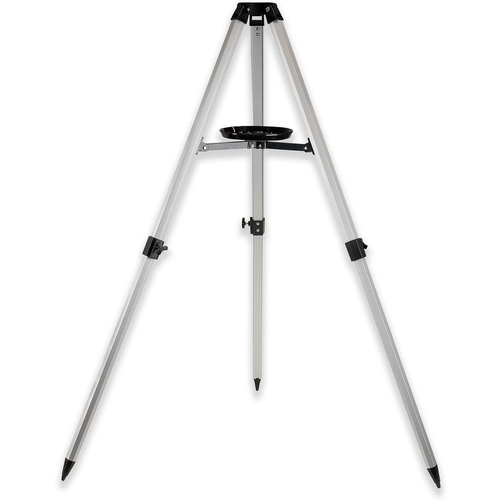 Carson JC-1000 2.4" 60mm Refractor Telescope Kit