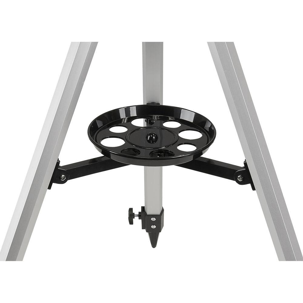 Carson JC-1000 2.4" 60mm Refractor Telescope Kit