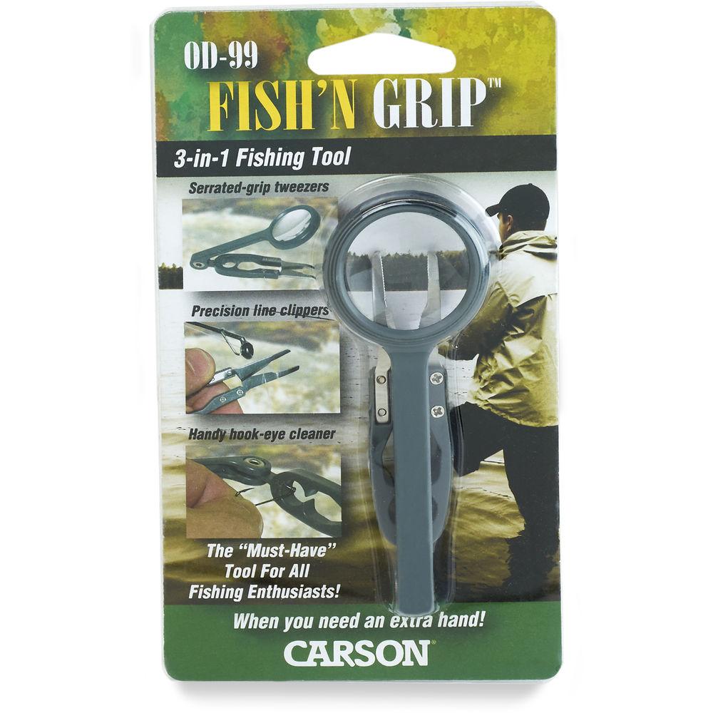 Carson OD-99 4.5x Fish