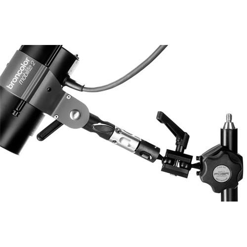 Foba CEKLU Swiveling Clamp for COMBITUBE System