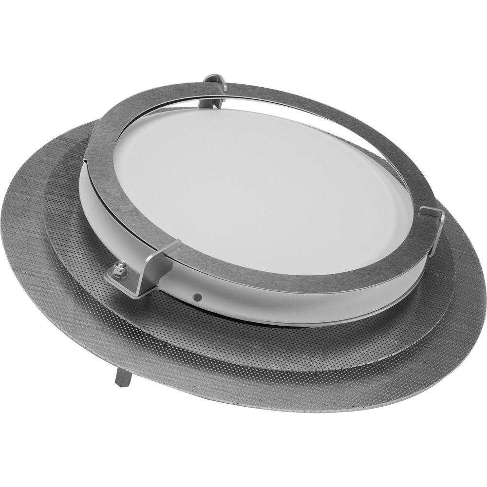 Hensel 22" ACW White Beauty Dish Reflector