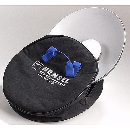 Hensel 22" ACW White Beauty Dish Reflector Kit with 22" Grid