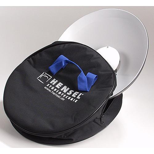 Hensel 22" ACW White Beauty Dish Reflector Kit with 7" Grid