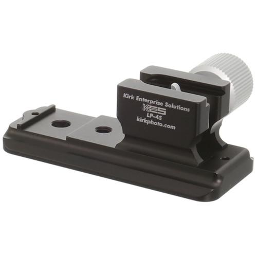 Kirk LP-45 Lens Plate for Nikon 70-200mm f 2.8 VR & VRII AFS