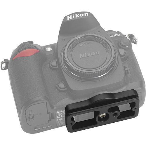 Kirk PZ-109 Arca-Type Compact Quick Release Plate