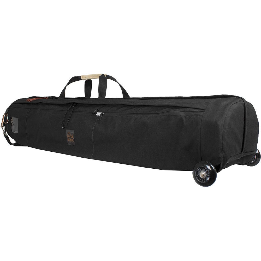Porta Brace TS-46BOR Tripod Shellpack Case with Wheels