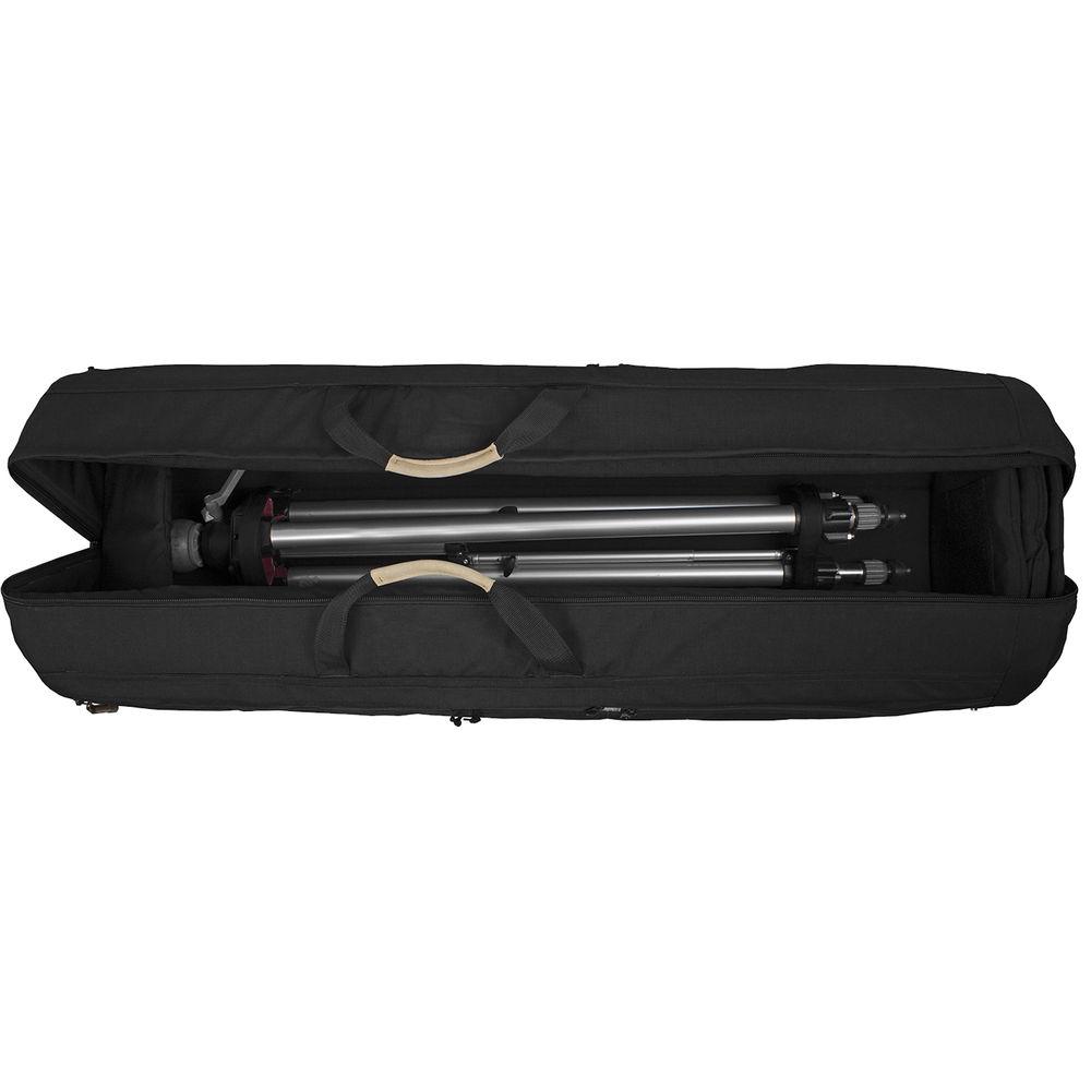 Porta Brace TS-46BOR Tripod Shellpack Case with Wheels