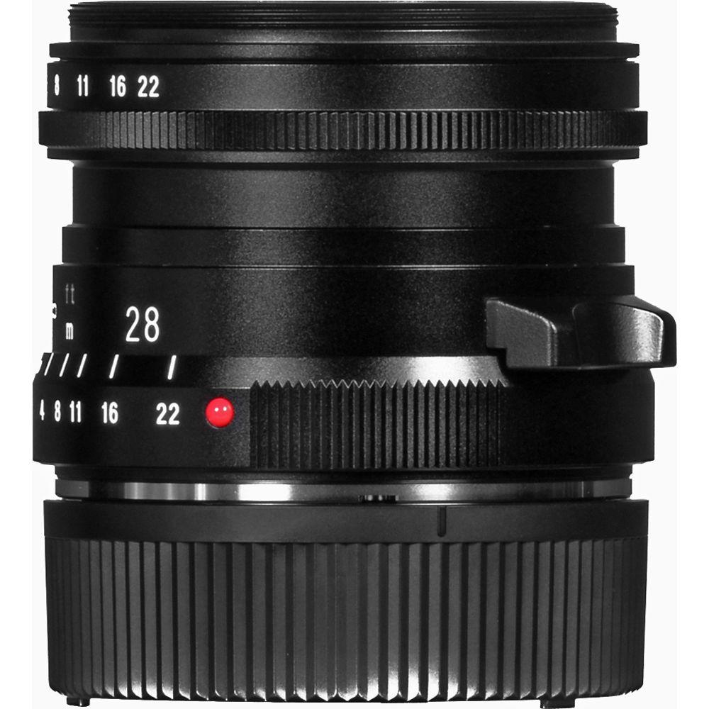 Voigtlander Ultron 28mm f 2 Lens