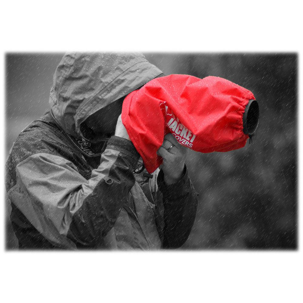 Vortex Media SLR Storm Jacket Camera Cover, Medium