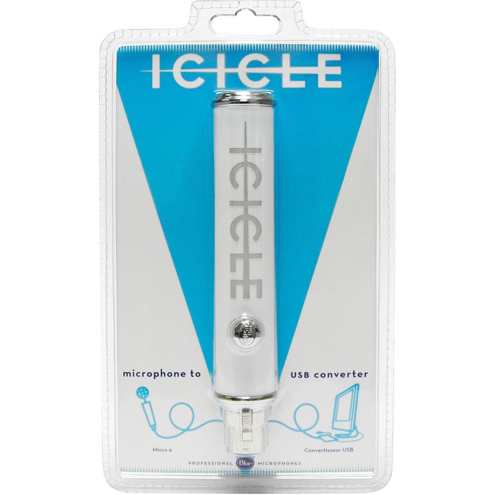 Blue Icicle - USB Microphone Interface
