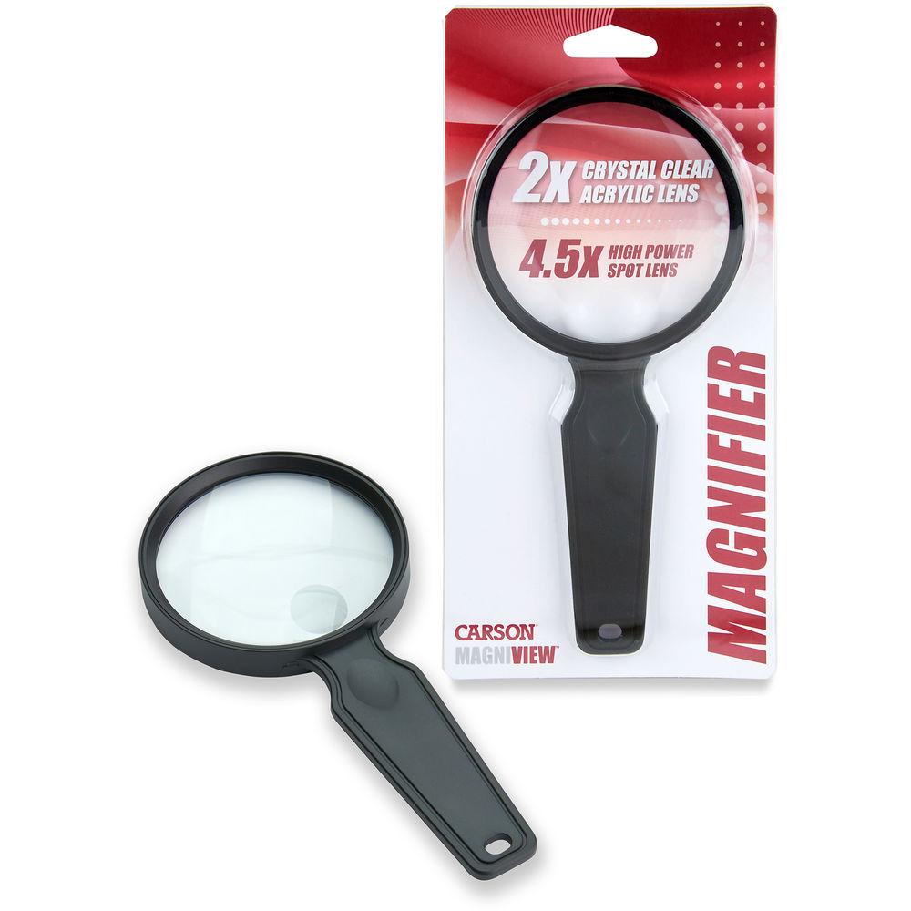 Carson DS-36 2x to 4.5x MagniView