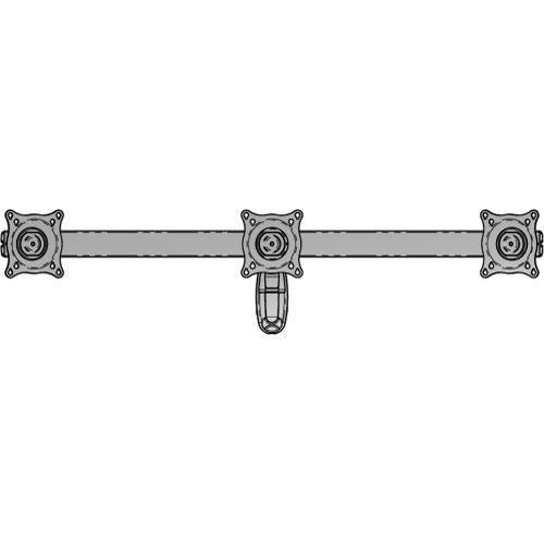 Chief KWS320B Single Swing Arm Wall Mount
