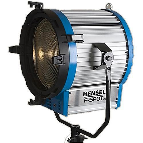 Hensel F-Spot Fresnel Flash Head with 20 Pin Plug