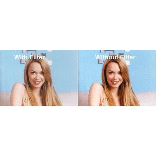 Hoya 49mm White Mist Glass Filter