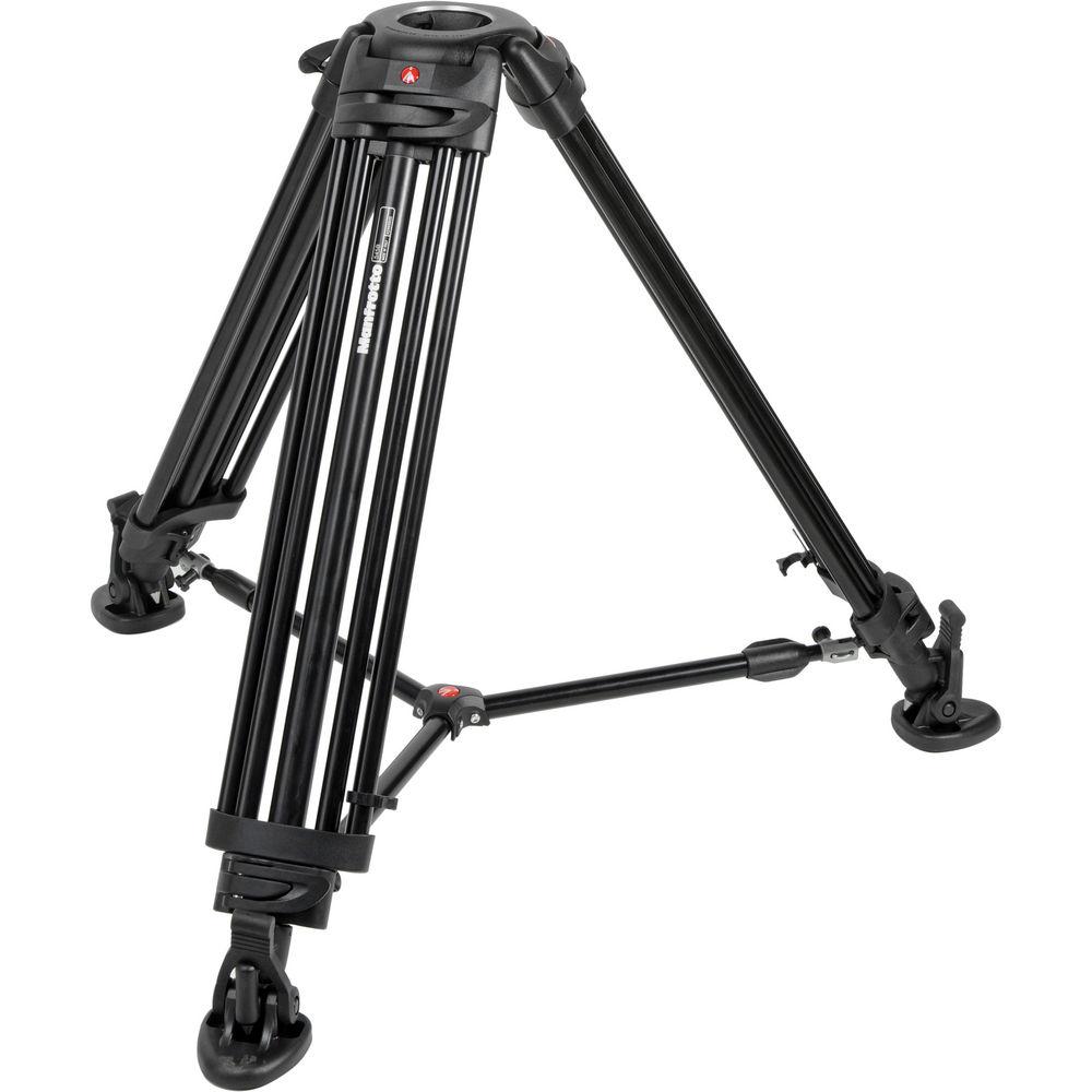 Manfrotto 545B Pro Alu Video Tripod