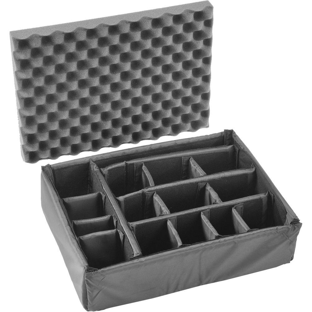 Pelican iM2400 Storm Case with Padded Dividers