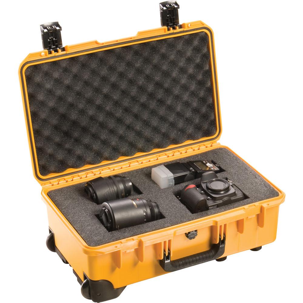 Pelican iM2500 Storm Trak Case with Foam