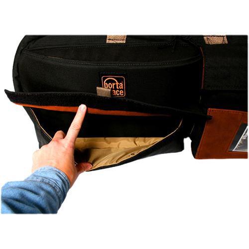 Porta Brace CO-AB-M DC Carry-On Camcorder Case