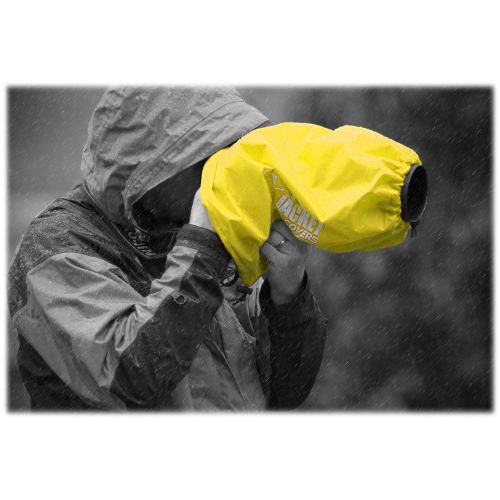 Vortex Media SLR Storm Jacket Camera Cover, Large