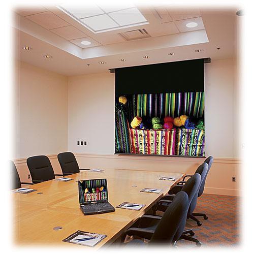 Draper 113001 Ambassador Motorized Projection Screen