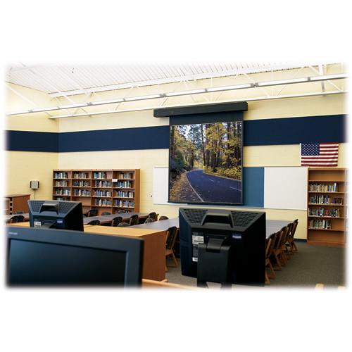 Draper 115018 Rolleramic Motorized Projection Screen