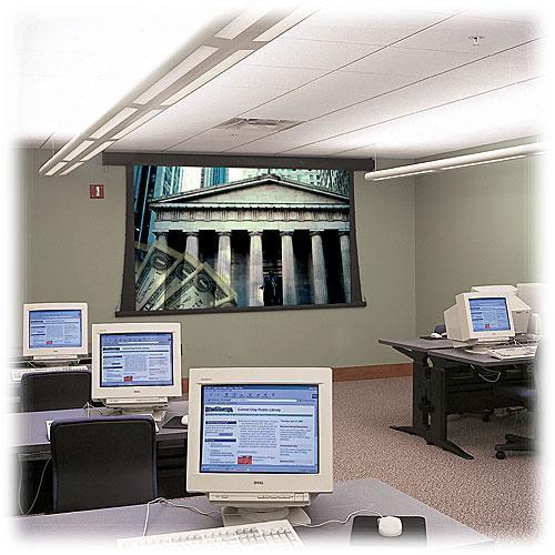 Draper 200133 Premier Series C Manual Projection Screen