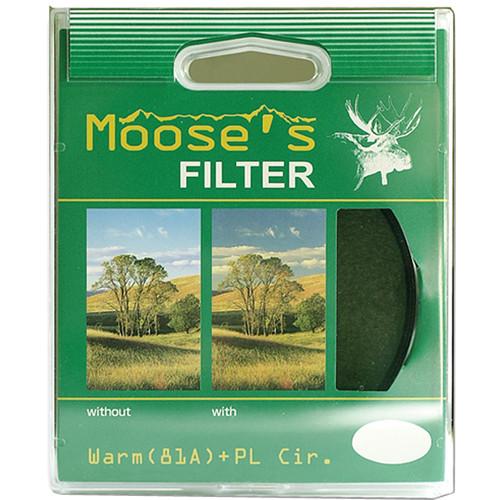 Hoya 49mm Warm Circular Polarizer Glass Filter