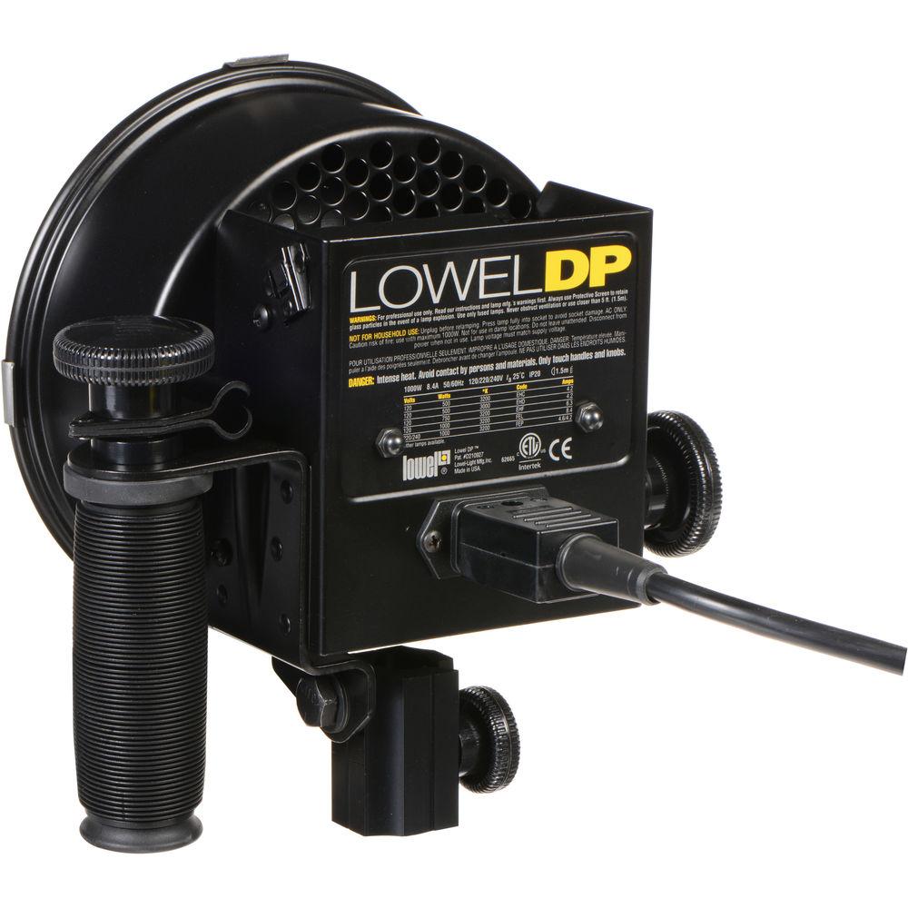 Lowel DP Focus Flood Light