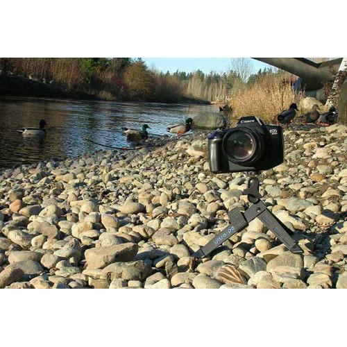 Pedco UltraPod II Tabletop Tripod with Mini Ball Head
