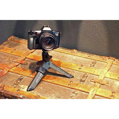 Pedco UltraPod II Tabletop Tripod with Mini Ball Head