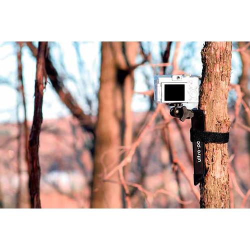 Pedco UltraPod II Tabletop Tripod with Mini Ball Head