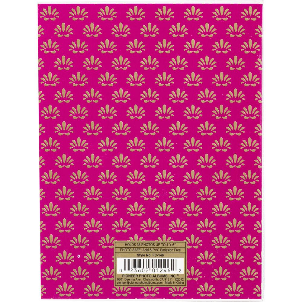 Pioneer Photo Albums FC-146 Flexible Cover Album