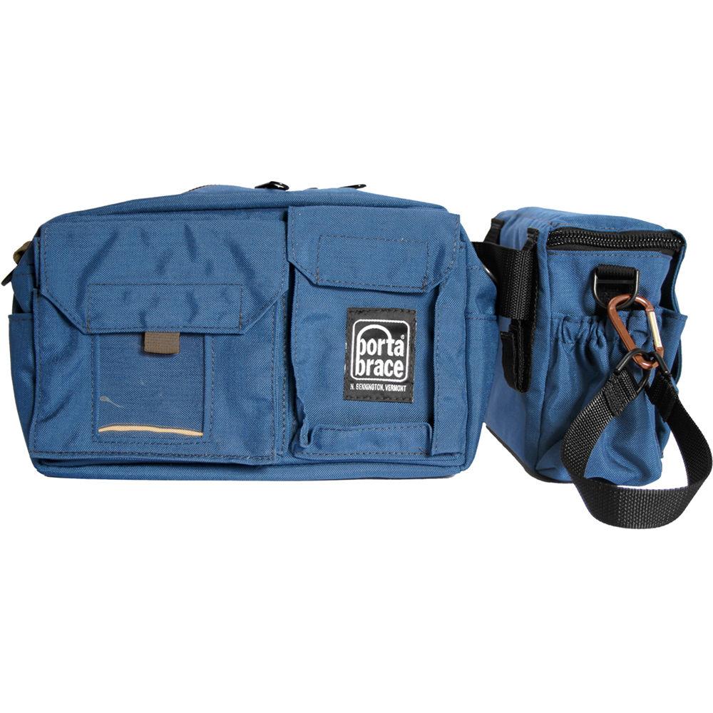 Porta Brace BP-3 Waist Belt Production Pack - for Camcorder Batteries, Tapes and Accessories