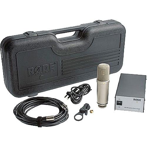 Rode NTK Valve 1.0" Condenser Microphone