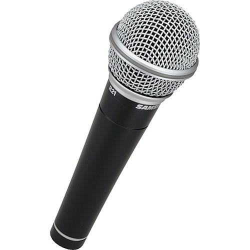 Samson R21 Dynamic Vocal Presentation Mic