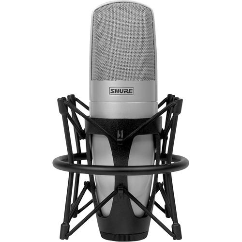 Shure KSM32 SL Studio Condenser Microphone