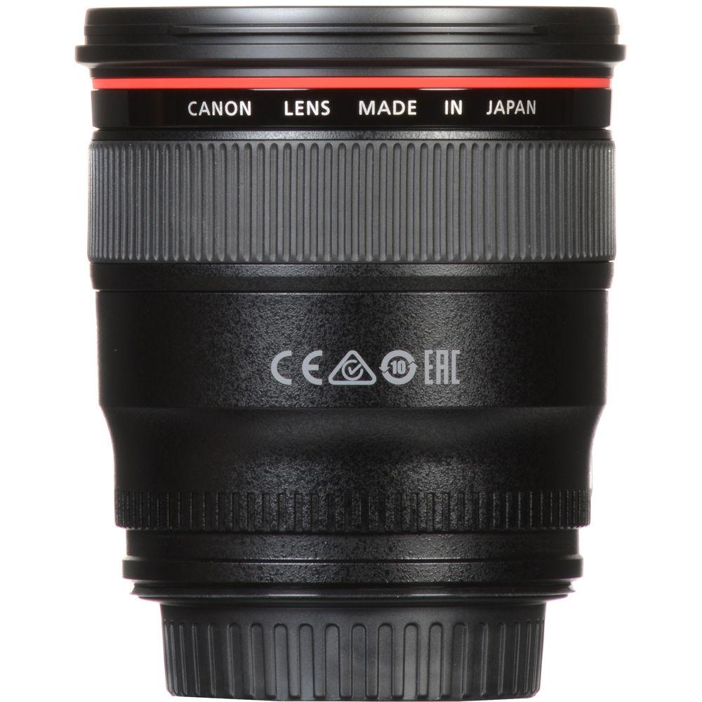 Canon EF 24mm f 1.4L II USM Lens