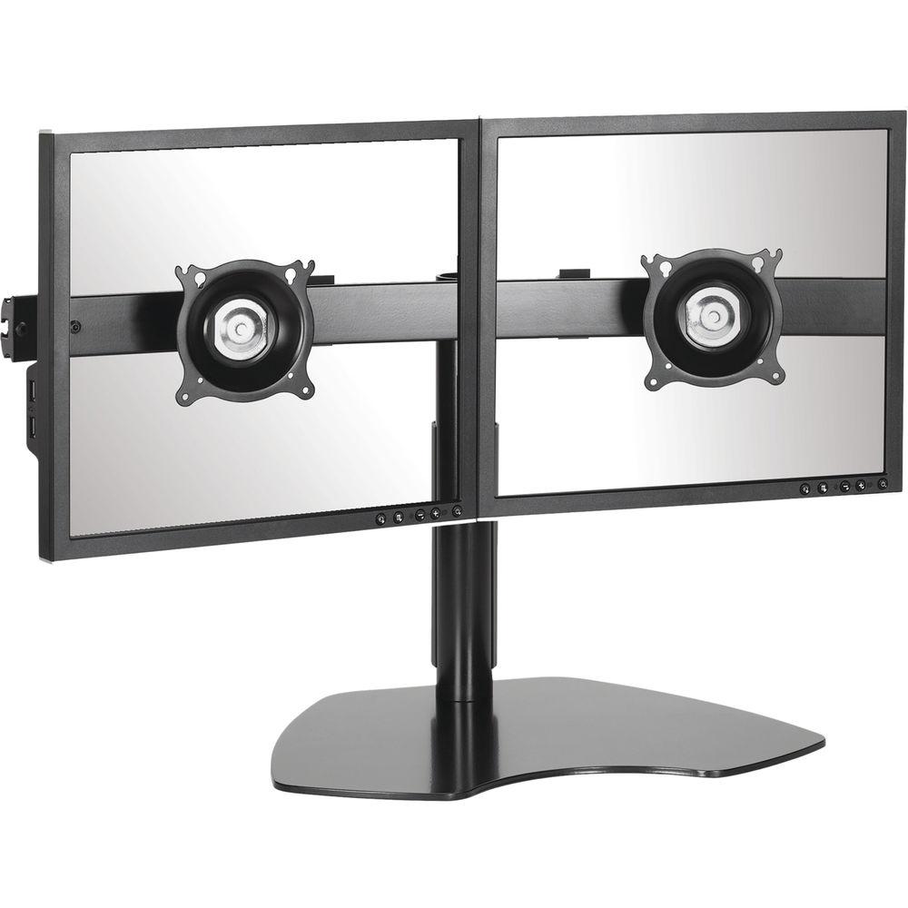 Chief KTP-220S Dual Horizontal Monitor Table Stand