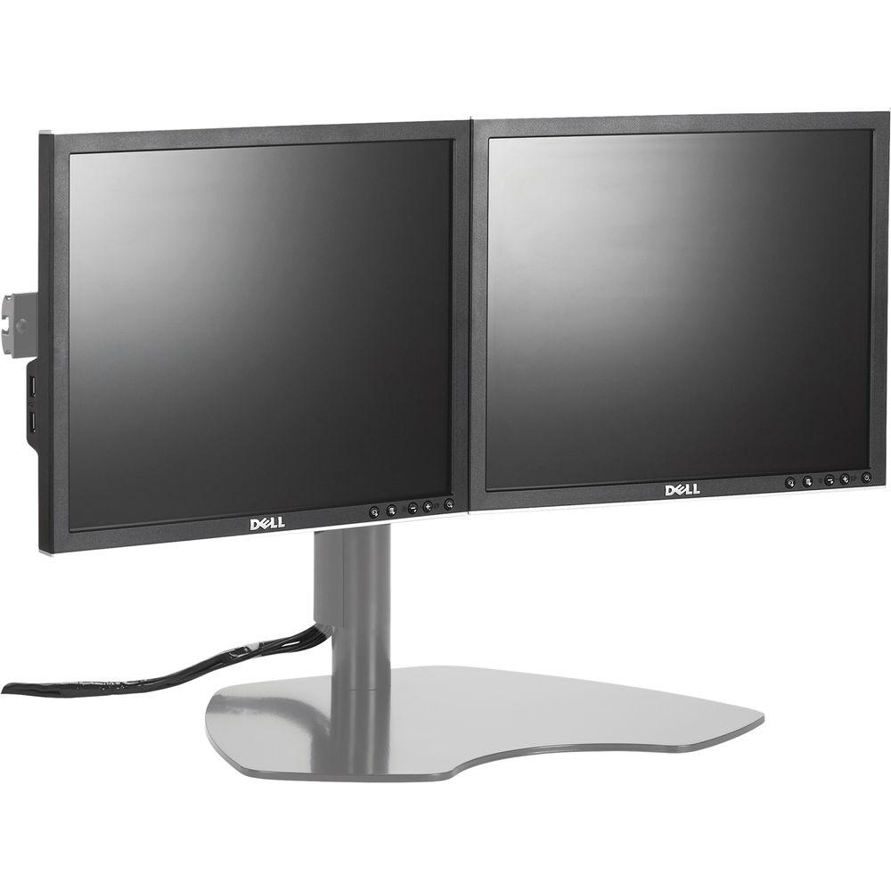 Chief KTP-220S Dual Horizontal Monitor Table Stand